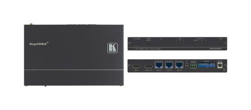 Kramer 1:3+1 4K60 4:2:0 HDMI to Long?Reach HDBT DA - VM-3HDT