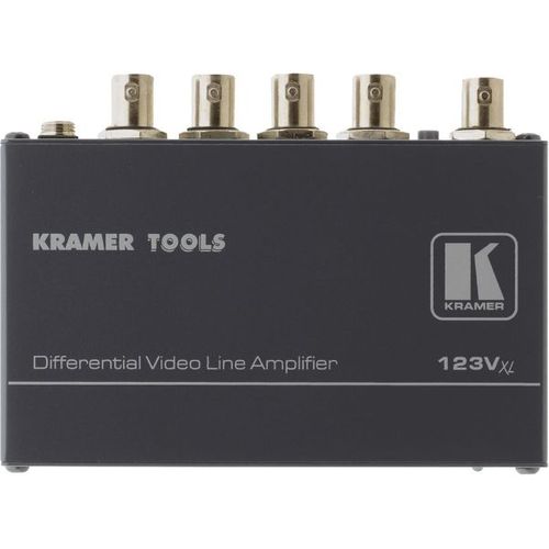 Kramer 1:3 Composite Video Differential Line Amplifier - 123VXL