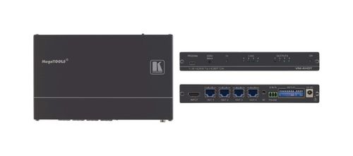 Kramer 1:4 4K HDMI to HDBaseT Distribution Amplifier - VM-4HDT