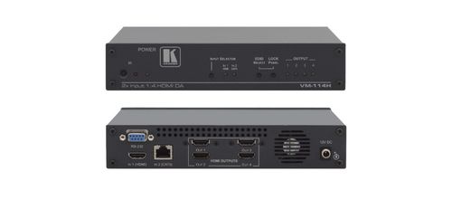 Kramer 1 Input 1:4 HDMI DA/4x CAT5 Outputs - VM-114H