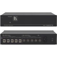 Kramer 10?Port Universal 12 and 5 Volt Power Supply - VA-102P512/110V