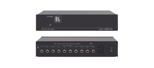 Kramer 10?Port Universal 12?Volt Power Supply - VA-102P12/110V