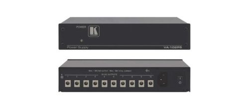 Kramer 10?Port Universal 5?Volt Power Supply - VA-102P5/110V
