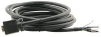 Kramer 15?pin HD Installation Cable with EDID 50' - C-GM/XL-50