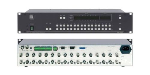 Kramer 16x16 Composite Video Matrix Switcher (90MHz) - VS-162V/110V
