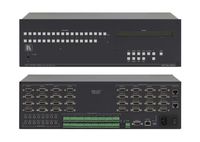 Kramer 16x18 Comp.Grap.Video&Balan/Unbalan Stereo Audio Matrix Swit - VP-16X18AK/110V