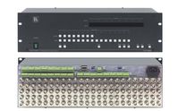 Kramer 16x8 RGBHV & Balanced Stereo Audio Matrix Switcher - VP-1608/110V