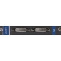 Kramer 2 channels HDCP Input Card for Frame 16 - HDCP-IN2-F16/STANDALONE