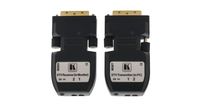 Kramer 2 fiber Detachable DVI Optical Tx &Rx set - 602R/T(SET)/US