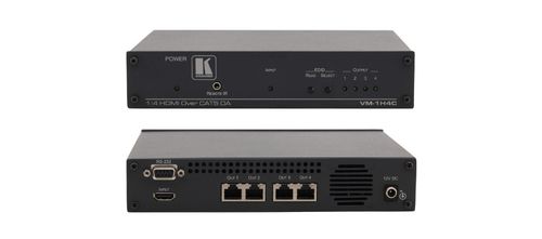 Kramer 2 Input 1:4 HDMI DA/4x CAT5 Outputs - VM-1H4C