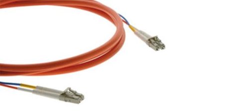 Kramer 2 LC Fiber Optic Breakout Cable (164') - C-2LC/2LC-164