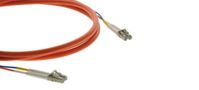 Kramer 2 LC Fiber Optic Breakout Cable (164') - C-2LC/2LC-164