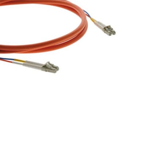 Kramer 2 LC Fiber Optic Breakout Cable (33') - C-2LC/2LC-33