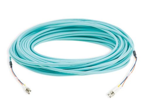 Kramer 2 LC Fiber Optic Breakout Cable (98') - C-2LC/2LC-99