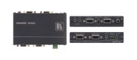 Kramer 2x1 Computer Graphics Video & Stereo Audio Standby Switcher - VP-211K