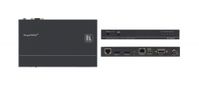 Kramer 2x1 HDMI Plus Bidirectional RS?232, Ethernet & IR over Twist - TP-582T