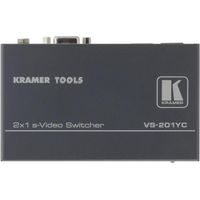 Kramer 2x1 s-Video Switcher - VS-201YC