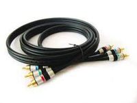 Kramer 3 RCA Component (Male - Male) Coax Cable (35') - C-3RVM/3RVM-35