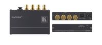 Kramer 3G HD-SDI over Fiber Optic Transmitter & Receiver - 673R/T