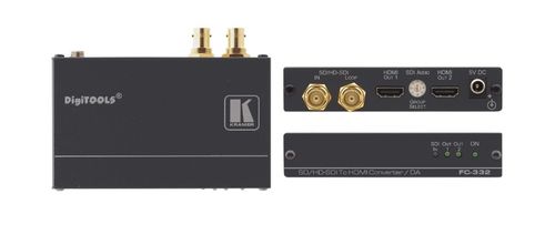 Kramer 3G HD-SDI to HDMI Format Converter - FC-332
