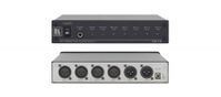 Kramer 4 Channel Balanced Audio Mixer - VA-14