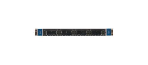 Kramer 4 channels 4LC Fiber Output Card for Frame 32 - F610-OUT4-F32/STANDALONE