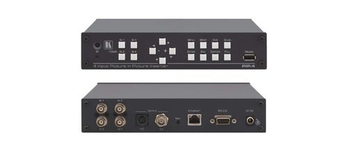 Kramer 4 Composite Video Picture?in?Picture Inserter - PIP-4