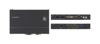 Kramer 4?Input Multi?Format Video over HDBaseT TX&Step?In Commander - SID-X2N