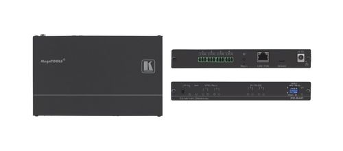 Kramer 4-port PoE multi-IO control gateway - FC-54P