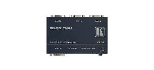 Kramer 4 Port RS-232 Port Extender - VP-14