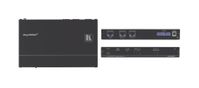 Kramer 4K (4:2:0) 1:2 Long-reach HDBT DA - VM-2DT