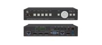 Kramer 4K Presentation Switcher / Scaler with HDBT and HDMI Outputs - VP-440H2
