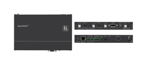 Kramer 4K UHD HDMI & Computer Graphics Automatic Video Switcher - DIP-31M