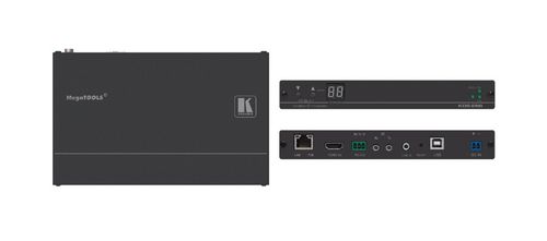 Kramer 4K30 HDCP 2.2 proprietary codec transmitter. - KDS-EN6
