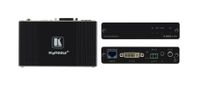 Kramer 4K60 4:2:0 DVI RS232/IR Long?Reach HDBT Rx - TP-580RD