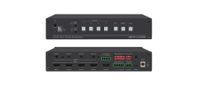 Kramer 4x1 4K60 4:2:0 HDMI Auto Switcher with Audio - VS-411UHD