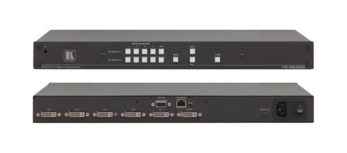 Kramer 4x2 HDCP Compliant DVI Matrix Switcher - VS-42HDCP/110V