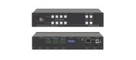 Kramer 4x2 UHD HDMI matrix switcher - VS-42UHD