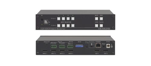 Kramer 4x2 UHD HDMI matrix switcher - VS-42UHD
