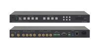 Kramer 4x4 3G HD-SDI Matrix Switcher - VS-44HDXL/110V