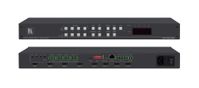 Kramer 4x4 4K UHD HDMI and Audio Matrix Switcher - VS-44UHDA