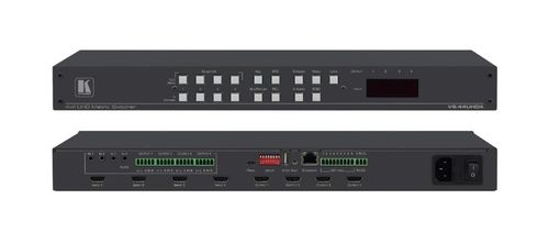 Kramer 4x4 4K UHD HDMI and Audio Matrix Switcher - VS-44UHDA