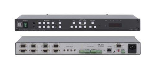 Kramer 4x4 Computer Graphics Video & Balanced Stereo Audio Matrix S - VP-4X4K/110V