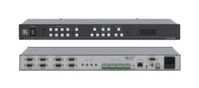 Kramer 4x4 VGA/XGA/Audio Matrix Switcher - VP-4X4/110V