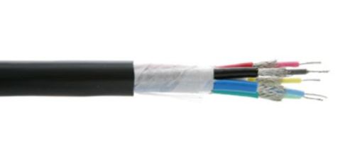 Kramer 5 high resolution mini coax cable (328') - BC-5X-100M