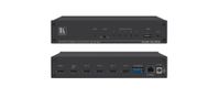 Kramer 5-Port 4K HDMI Video Content Overlay - VCO-5UHD