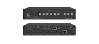 Kramer 6:1 4K auto switcher with HDMI and HDBT outputs - VS-611DT