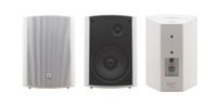 Kramer 6.5" On-Wall 2-Way Speakers - GALIL-6-O(PAIR)/BLACK