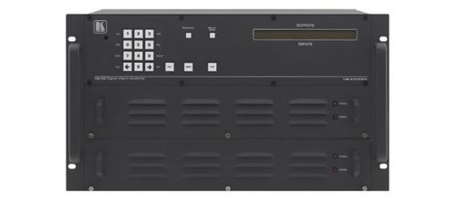 Kramer 6U digital Frame with 16 slots - VS-3232DN/STANDALONE/110V
