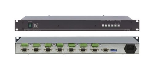 Kramer 6x1 Computer Graphics Video & Balanced Stereo Audio Switcher - VP-61XL/110V